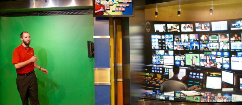 CNN Studio