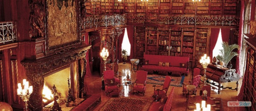 Van Der Bilt Library